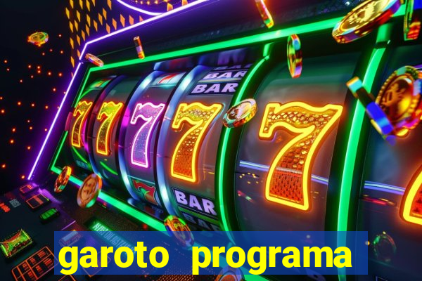 garoto programa porto seguro